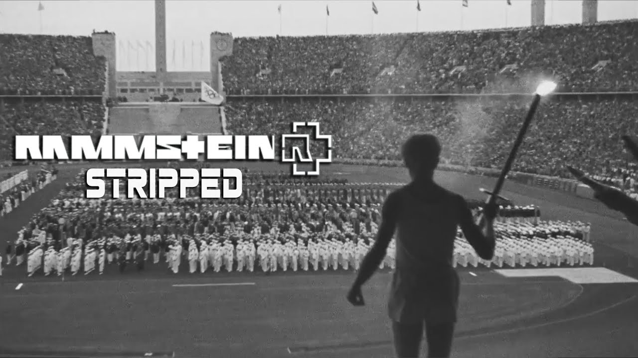 Rammstein - Stripped (Official Video)